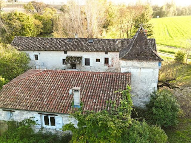 Vente Maison 10 pièces 206 m2 Puylaroque