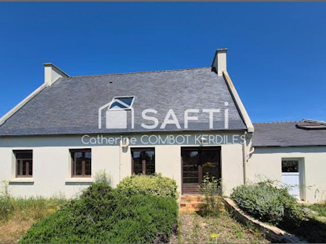 Vente Maison 10 pièces 206 m2 Santec