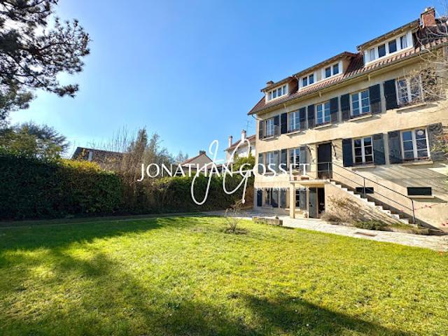 Vente Maison 10 pièces 208 m2 Verneuil sur Seine