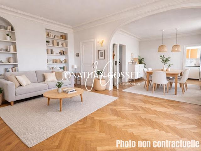 Vente Maison 10 pièces 208 m2 Verneuil sur Seine