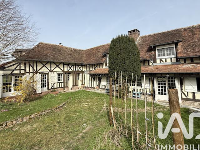 Vente Maison 10 pièces 208 m2 Géraudot