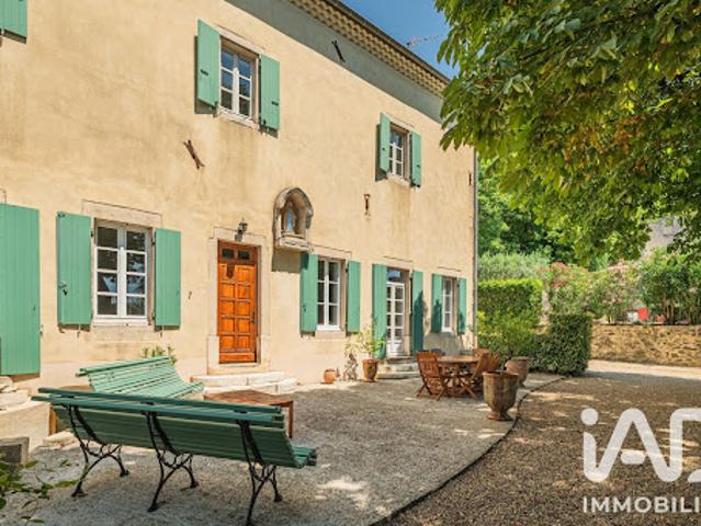 Vente Maison 10 pièces 208 m2 Livron sur Drôme