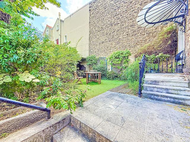 Vente Maison 10 pièces 209 m2 Vanves
