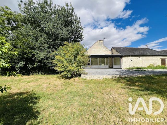 Vente Maison 10 pièces 209 m2 Chinon