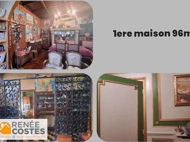 Vente Maison 10 pièces 209 m2 Millau