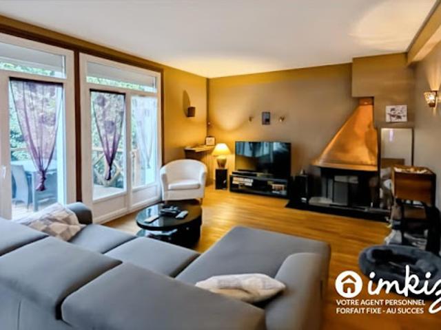Vente Maison 10 pièces 213 m2 Ermont