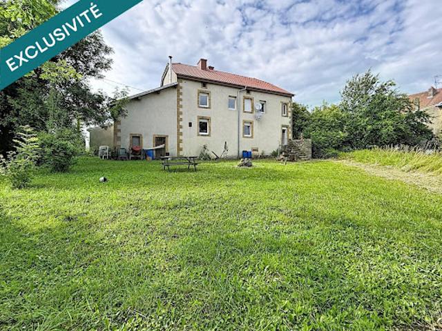 Vente Maison 10 pièces 210 m2 Tellancourt
