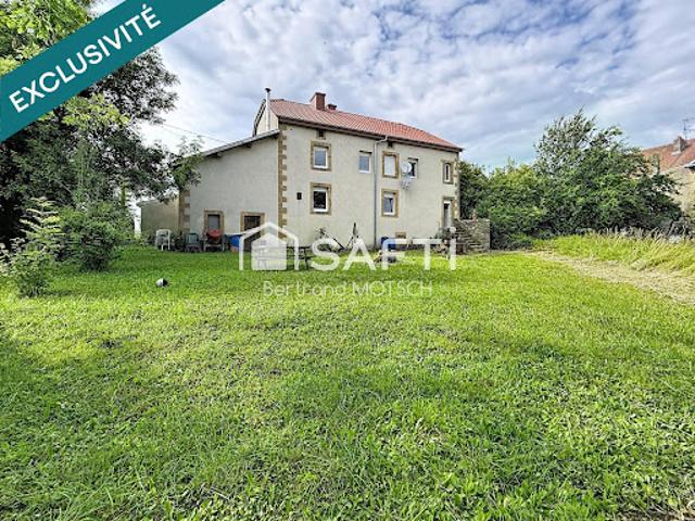 Vente Maison 10 pièces 210 m2 Tellancourt