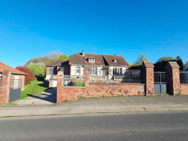 Vente Maison 10 pièces 210 m2 Albert