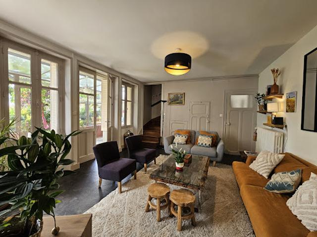 Vente Maison 10 pièces 210 m2 Cholet