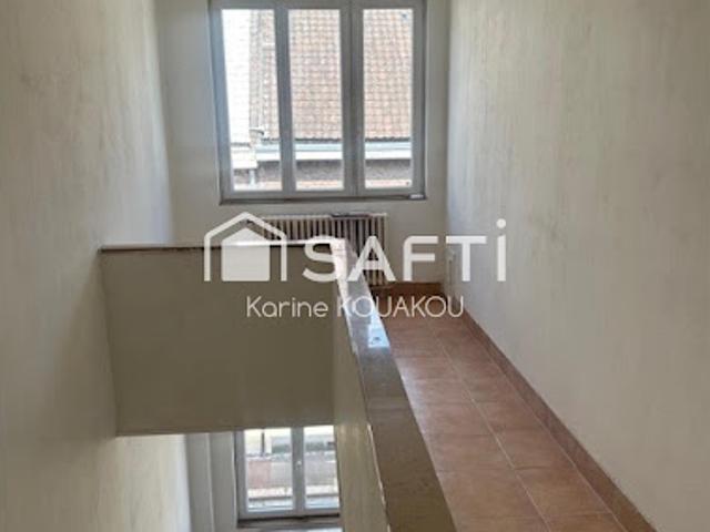 Vente Maison 10 pièces 210 m2 Douai