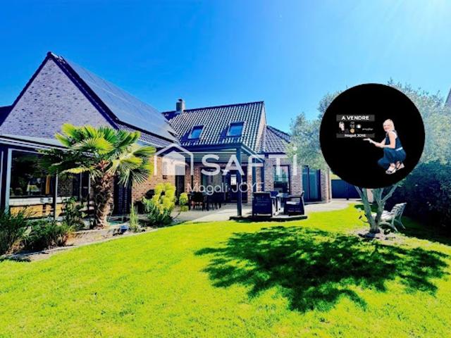 Vente Maison 10 pièces 210 m2 Labourse