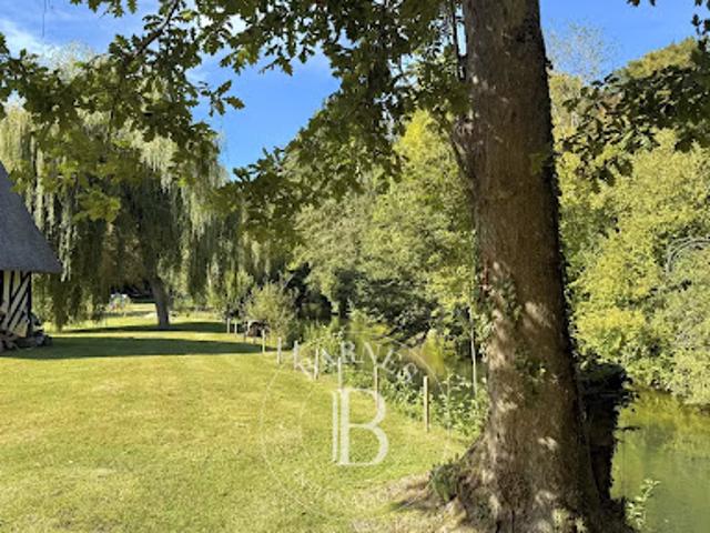 Vente Maison 10 pièces 210 m2 Le Vaudreuil