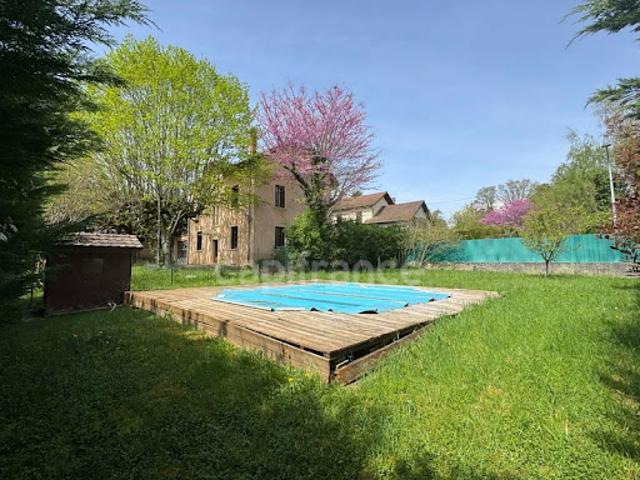 Vente Maison 10 pièces 210 m2 Les Avenières