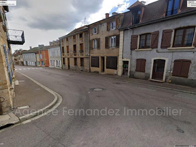 Vente Maison 10 pièces 210 m2 Marcigny
