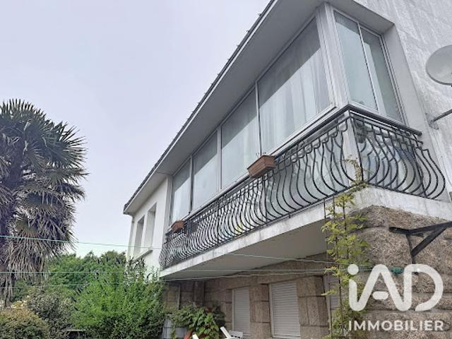 Vente Maison 10 pièces 210 m2 Quiberon