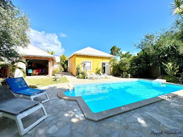 Vente Maison 10 pièces 210 m2 Saint François