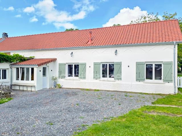 Vente Maison 10 pièces 210 m2 Saint Quentin la Motte Croix au Bailly
