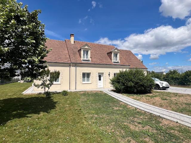 Vente Maison 10 pièces 211 m2 Larçay