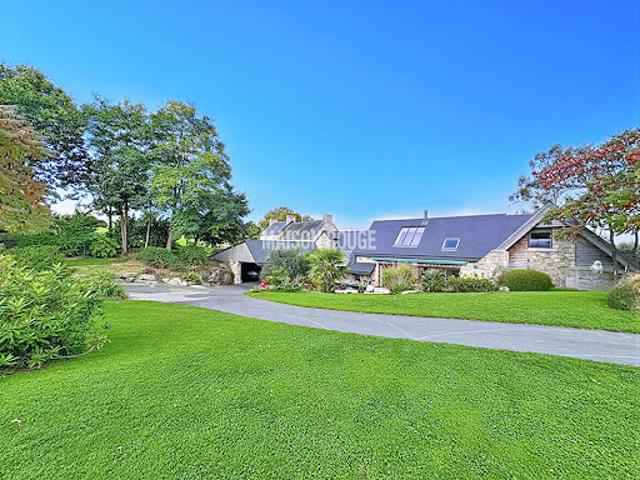 Vente Maison 10 pièces 212 m2 Pédernec