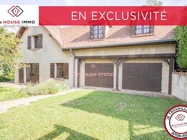 Vente Maison 10 pièces 217 m2 Auffreville Brasseuil
