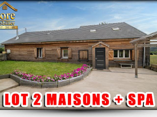 Vente Maison 10 pièces 217 m2 Gerardmer