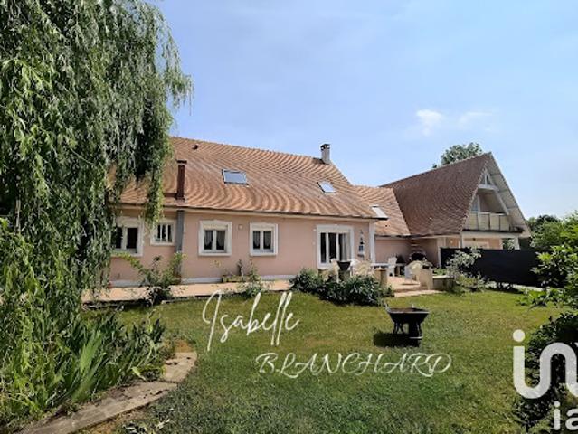 Vente Maison 10 pièces 217 m2 Saint Pathus