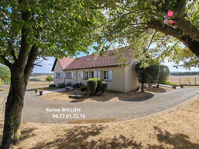 Vente Maison 10 pièces 214 m2 Beynes