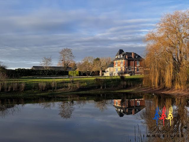 Vente Maison 10 pièces 214 m2 Deauville