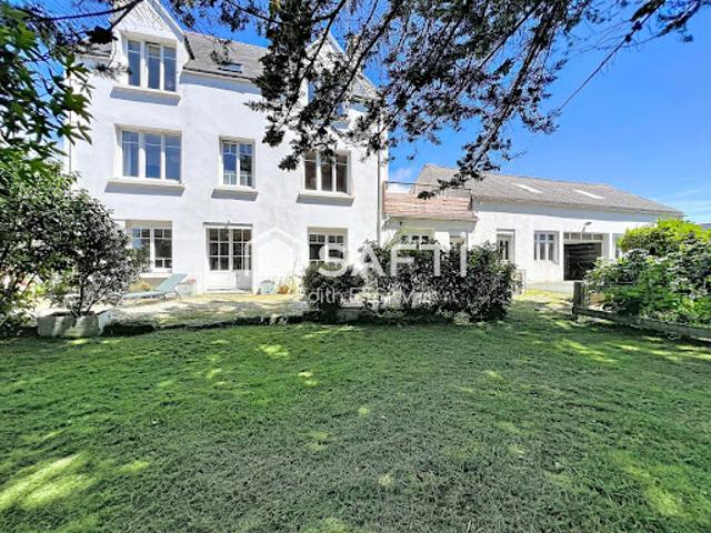 Vente Maison 10 pièces 215 m2 Treffiagat