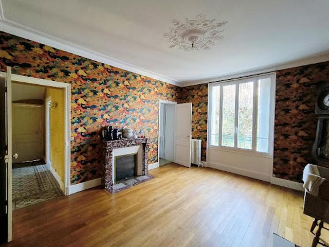 Vente Maison 10 pièces 215 m2 Milly la Forêt