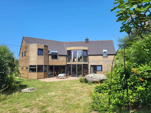Vente Maison 10 pièces 215 m2 Porspoder
