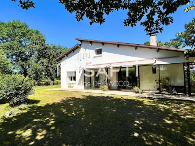 Vente Maison 10 pièces 216 m2 Anzex
