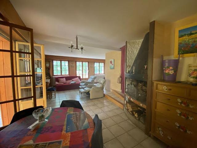 Vente Maison 10 pièces 216 m2 Corcieux