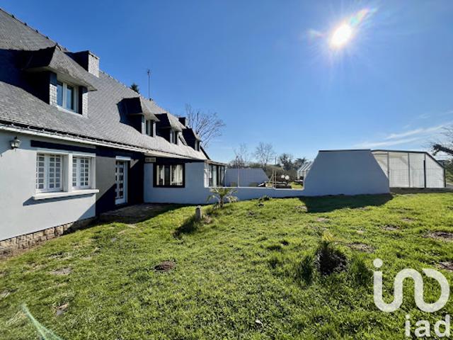 Vente Maison 10 pièces 218 m2 Quéven
