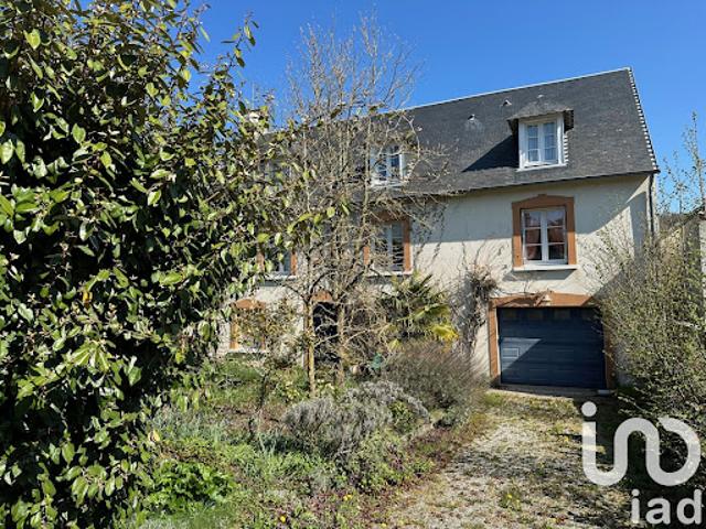 Vente Maison 10 pièces 218 m2 Saint Jean le Thomas