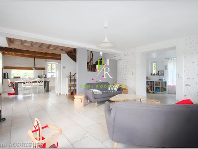 Vente Maison 10 pièces 219.11 m2 Sauvagnon