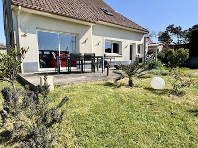 Vente Maison 10 pièces 219 m2 Fort Mahon Plage