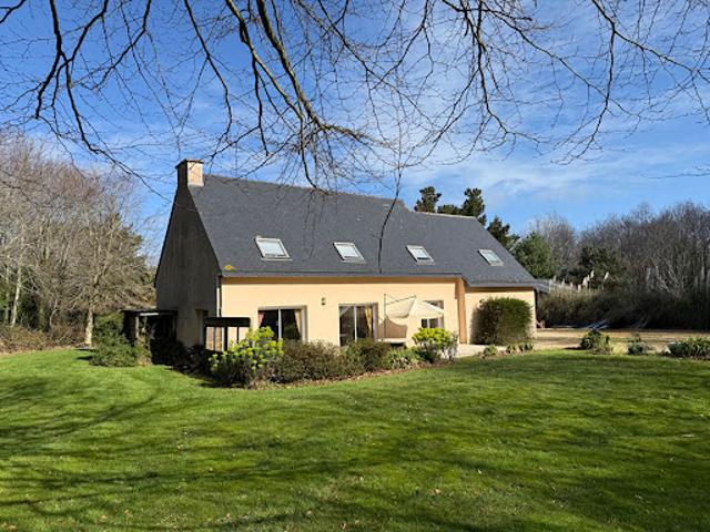 Vente Maison 10 pièces 223 m2 Taulé
