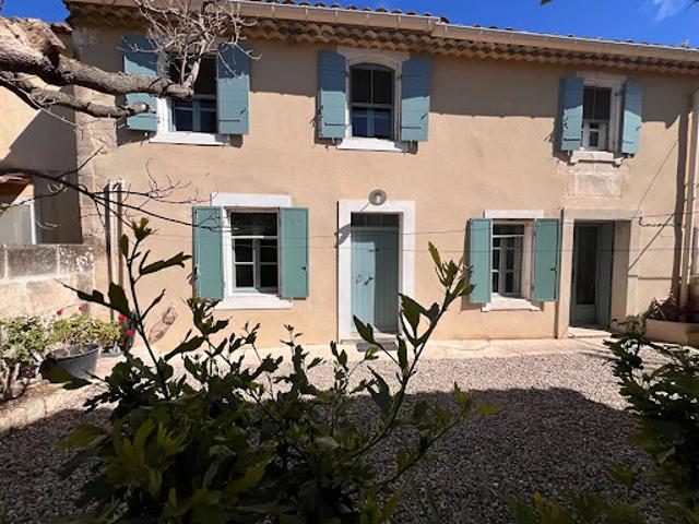 Vente Maison 10 pièces 223 m2 Maussane les Alpilles