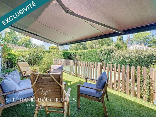 Vente Maison 10 pièces 223 m2 Saint Sulpice de Royan