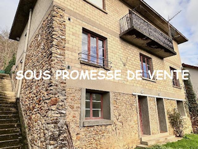Vente Maison 10 pièces 220 m2 Buc