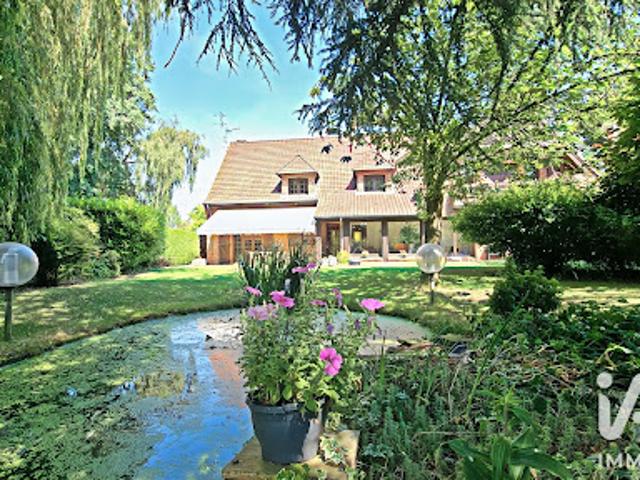 Vente Maison 10 pièces 220 m2 Fournes en Weppes