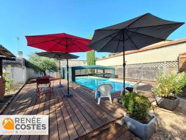 Vente Maison 10 pièces 220 m2 Fleurieu sur Saône