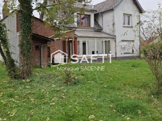 Vente Maison 10 pièces 220 m2 Gaudiempré