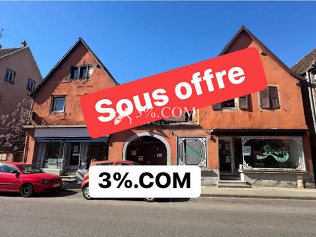Vente Maison 10 pièces 220 m2 Hochfelden