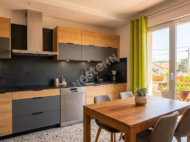 Vente Maison 10 pièces 220 m2 La couronne carro