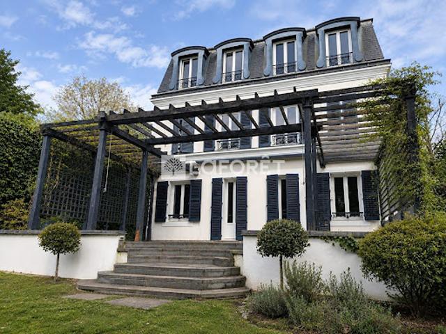 Vente Maison 10 pièces 220 m2 Le Raincy