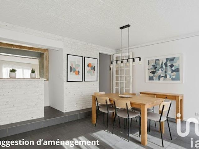 Vente Maison 10 pièces 220 m2 Mericourt