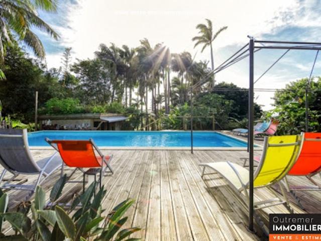 Vente Maison 10 pièces 220 m2 Saint Andre